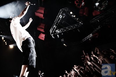 ファンの熱狂が会場を揺るがす！　OLDCODEX Tour 2014 “A Silent, within The Roar”追加公演【東京】詳細レポート