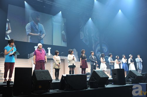 水樹奈々さんや神谷浩史さんを始め、豪華声優陣がライブや朗読劇等を繰り広げた「シャイニングファンフェスタ2014」をレポート！