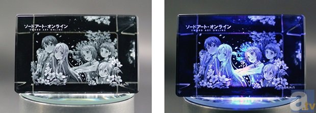 すーぱーそに子』3Dクリスタルがクラウドファンディングで登場