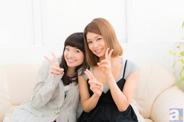 池田彩さんのコラボレーションCDシングル第一弾が12月5日発売！　池田さんと吉田仁美さんが、コラボソング『そばにいるから』を「君がいるから歌えたよ！」と語り合う！