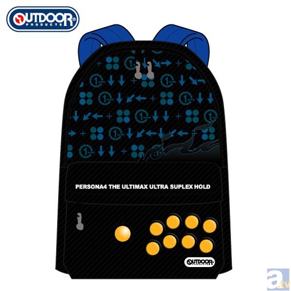 『P4U2』ｘ『OUTDOOR PRODUCTS』コラボデイパック＆ミニボストンが登場！-3