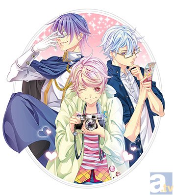 【AGF2014】AGFの会場でトキメキの一時を貴女に! リアル乙女ゲーム『恋するAGF』を一足早くレポート!-1