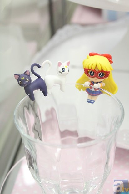 【AGF2014】Blue AREAブースレポート1『美少女戦士セーラームーン』の展示が満載のメガハウスブースや、『カードキャプターさくら』ハイクオリティフィギュアのコトブキヤブースなどをレポート！-5