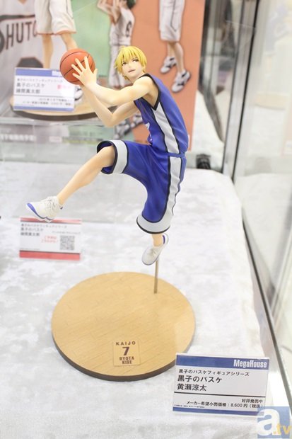 【AGF2014】Blue AREAブースレポート1『美少女戦士セーラームーン』の展示が満載のメガハウスブースや、『カードキャプターさくら』ハイクオリティフィギュアのコトブキヤブースなどをレポート！-15