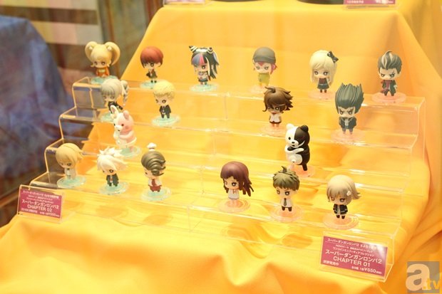 【AGF2014】Blue AREAブースレポート1『美少女戦士セーラームーン』の展示が満載のメガハウスブースや、『カードキャプターさくら』ハイクオリティフィギュアのコトブキヤブースなどをレポート！-19