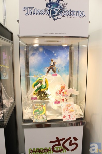 【AGF2014】Blue AREAブースレポート1『美少女戦士セーラームーン』の展示が満載のメガハウスブースや、『カードキャプターさくら』ハイクオリティフィギュアのコトブキヤブースなどをレポート！-16