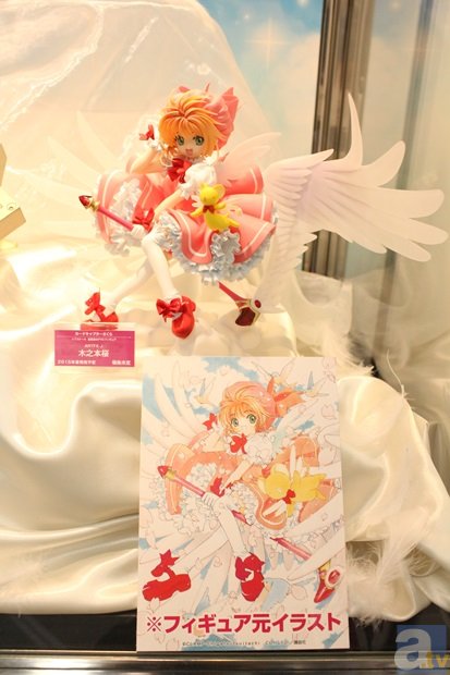 【AGF2014】Blue AREAブースレポート1『美少女戦士セーラームーン』の展示が満載のメガハウスブースや、『カードキャプターさくら』ハイクオリティフィギュアのコトブキヤブースなどをレポート！-17