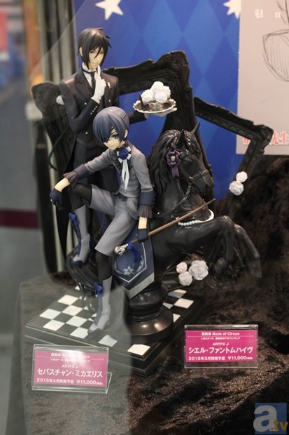 【AGF2014】Blue AREAブースレポート1『美少女戦士セーラームーン』の展示が満載のメガハウスブースや、『カードキャプターさくら』ハイクオリティフィギュアのコトブキヤブースなどをレポート！-18