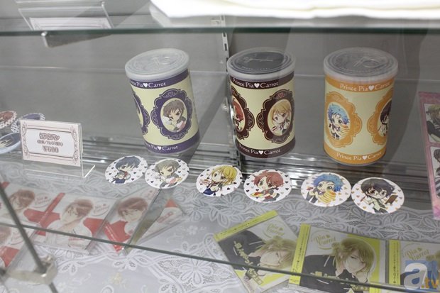 【AGF2014】Blue AREAブースレポート3 アルターの『うた☆プリ』や『Free!』新作フィギュア展示や、魅力的なアイテム満載のバンダイガシャポンブースなどを中心にレポート!-18