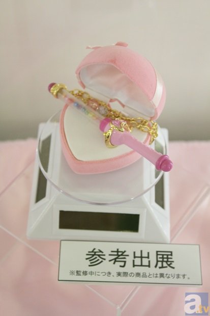 【AGF2014】Blue AREAブースレポート3 アルターの『うた☆プリ』や『Free!』新作フィギュア展示や、魅力的なアイテム満載のバンダイガシャポンブースなどを中心にレポート!-14