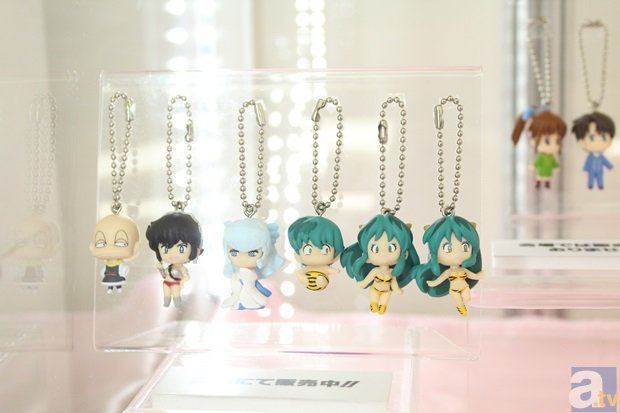 【AGF2014】Blue AREAブースレポート3 アルターの『うた☆プリ』や『Free!』新作フィギュア展示や、魅力的なアイテム満載のバンダイガシャポンブースなどを中心にレポート!-16