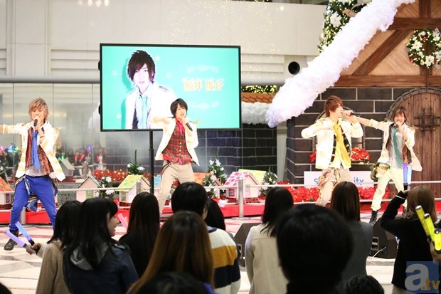 【AGF2014】ブレイク☆スルーのライブにメロメロ♪『SuperGroupies スペシャルファッションショー＆ミニライブ』速報レポート-1