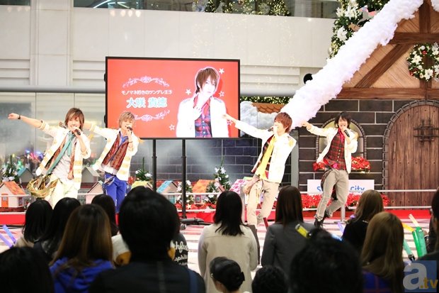 【AGF2014】ブレイク☆スルーのライブにメロメロ♪『SuperGroupies スペシャルファッションショー＆ミニライブ』速報レポート-2