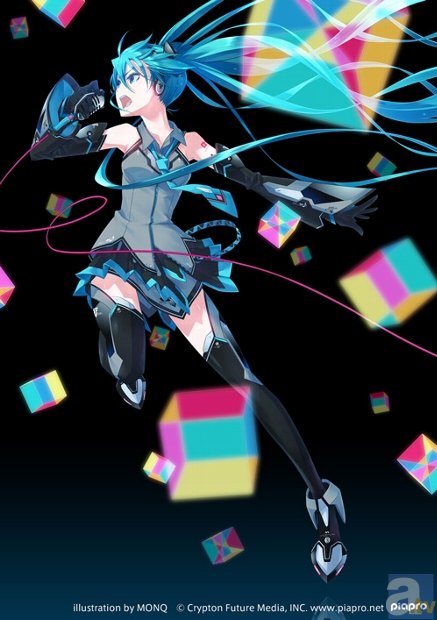 BD『初音ミク「マジカルミライ 2014」 in OSAKA』が、2015年3月11日発売決定！　「完全生産限定版」には、1/12スケールミニフィギュアを同梱！-1
