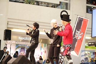 【AGF2014】乙女の心のオアシス『コラーゲンボーイズ「おちゃメン♂王子Ⅲ」リリース記念スペシャルコンチェルト in AGF2014』速報レポート-2