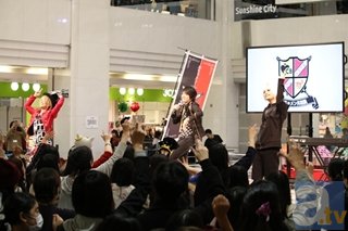 【AGF2014】乙女の心のオアシス『コラーゲンボーイズ「おちゃメン♂王子Ⅲ」リリース記念スペシャルコンチェルト in AGF2014』速報レポート-3