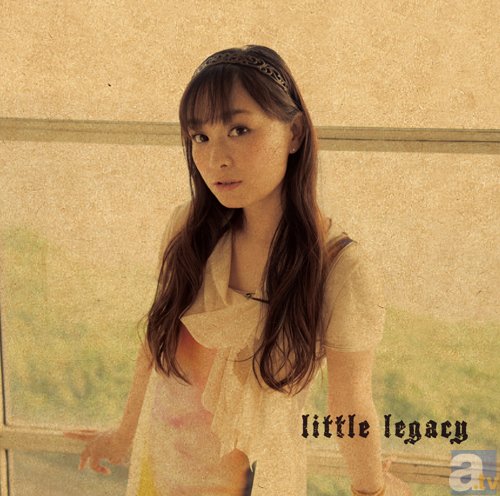 11月26日発売の今井麻美アコースティックアルバム「little legacy」より、MV（ショートサイズ）が公開！　店舗オリジナル特典のビジュアルも大発表！-5