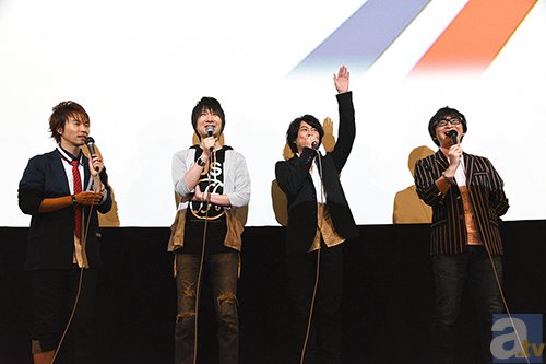 劇場上映作品『弱虫ペダル Re:RIDE（リライド）』大ヒット御礼！　9月27日に開催された王者・箱根学園（ハコガク）のメンバーが集った舞台挨拶をレポート！-4