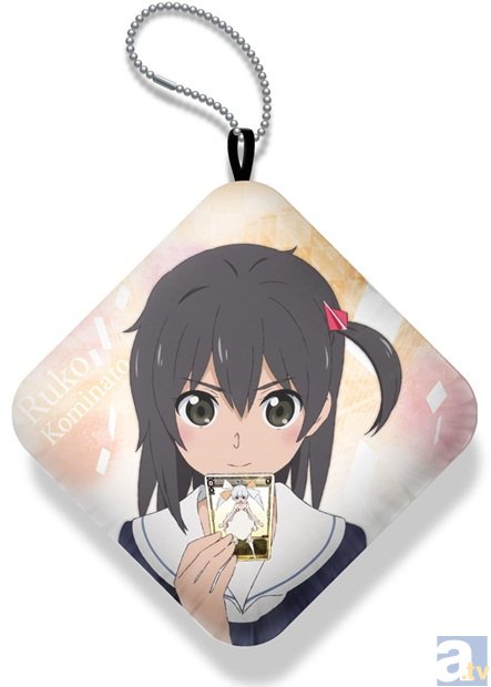 アニメ第2期も絶賛放映中！　『selector infected WIXOSS』より、もふもふシリーズ・ぷにぷにうで枕が登場-6