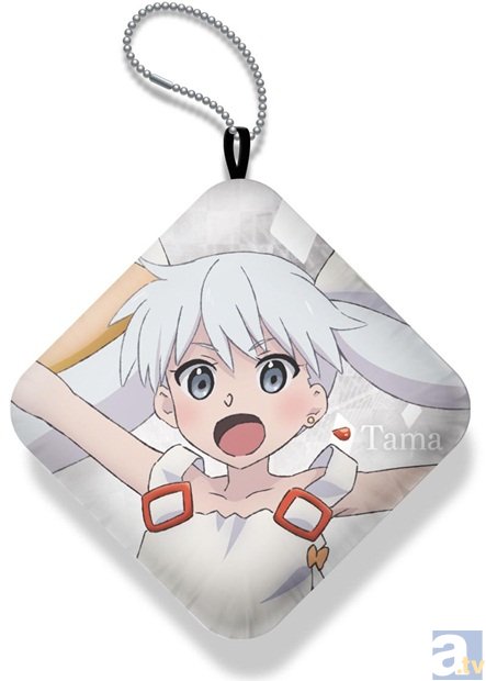 アニメ第2期も絶賛放映中！　『selector infected WIXOSS』より、もふもふシリーズ・ぷにぷにうで枕が登場-7