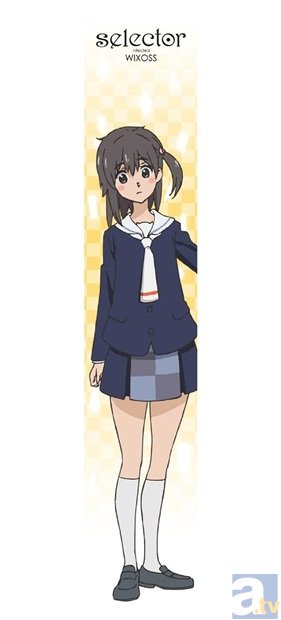 アニメ第2期も絶賛放映中！　『selector infected WIXOSS』より、もふもふシリーズ・ぷにぷにうで枕が登場-2