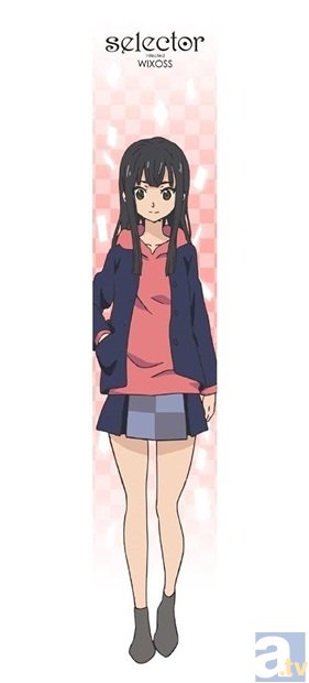 アニメ第2期も絶賛放映中！　『selector infected WIXOSS』より、もふもふシリーズ・ぷにぷにうで枕が登場-3