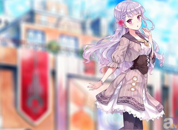 『魔法のための少女クラブ』第二弾キービジュアルを公開！フィーチャーキャラクター ”ヘンゼル・プリマヴェーラ” のstarringアーティストは ”ゆいこんぬ” に決定！-1