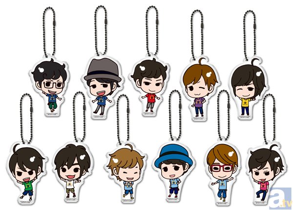 『Kiramune』12月23日にDVD発売記念アイテムが登場♪-1