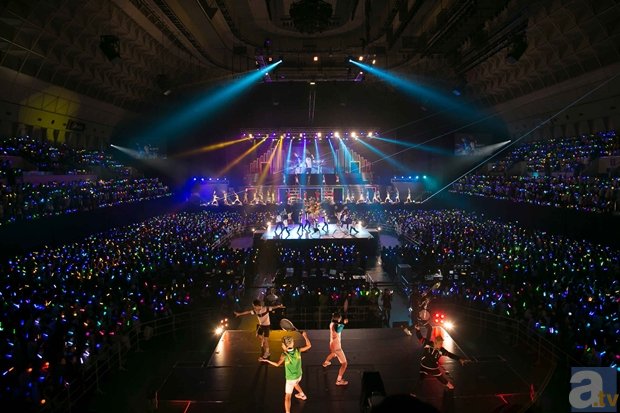「ミュージカル『テニスの王子様』Dream Live2014」初日・神戸公演より、公式レポートが到着！　越前リョーマ役・小越勇輝さんの公式コメントも大公開！