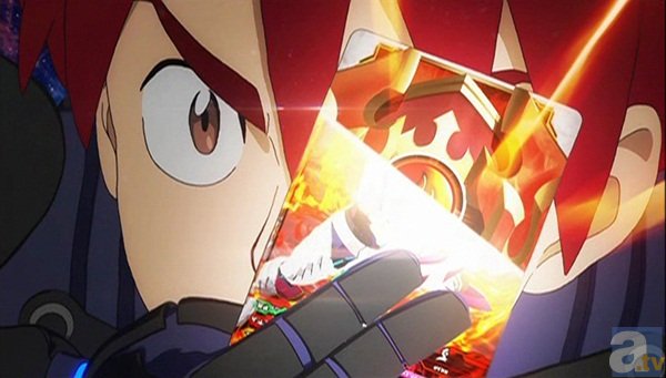 【AGF2014】アニメにゲームと注目どころ満載！　テレビアニメ『マジンボーン』スペシャルイベント詳細レポート-3