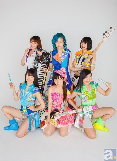 「初音ミク -Project DIVA- f 2nd」モーションアクター参加など、今話題のGacharic Spinがワンマンライブ開催！　アニメイトTVではチケット先行受付を実施-1