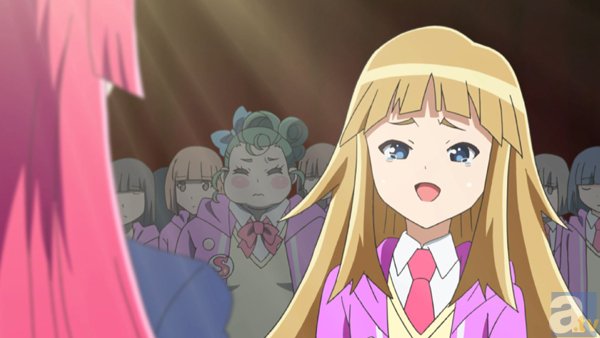 テレビアニメ『プリパラ』第21話「解散!?　そふぃ様親衛隊」より先行場面カット到着-6