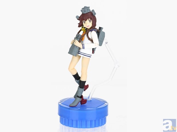 『ミクロマンアーツ 艦隊これくしょん -艦これ- 駆逐艦 雪風』が限定販売決定! 本日より予約開始!-2