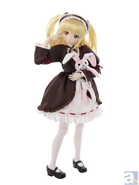 『僕は友達が少ないNEXT』羽瀬川小鳩の1/3スケールのドールが発売決定！の画像-1