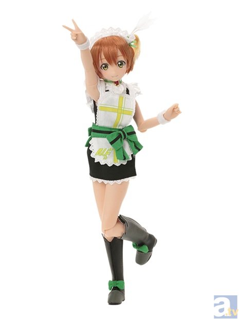 『ラブライブ！』星空凛の1/6スケールドールが2015年5月発売決定！-1