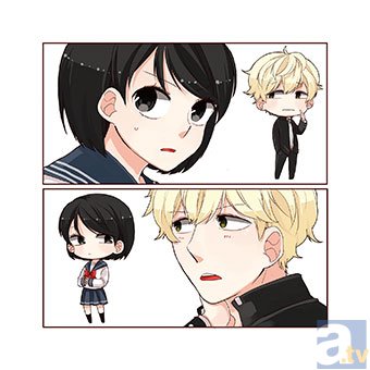 ”みつける つながる ばずる”コミックジーン×pixivが贈るWEBコミック誌『ジーンピクシブ』で2大タイトルが新連載開始!-8