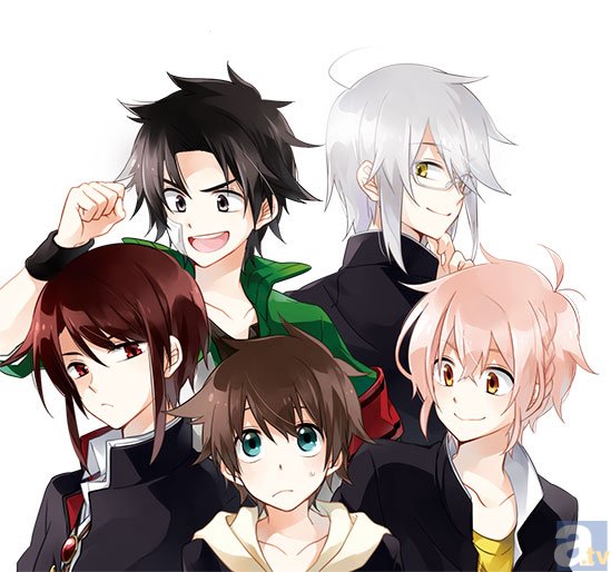 ”みつける つながる ばずる”コミックジーン×pixivが贈るWEBコミック誌『ジーンピクシブ』で2大タイトルが新連載開始!-9