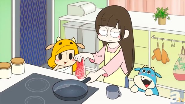 いよいよ本日『おにくだいすき！ゼウシくん』2期が配信スタート！　大宮監督から1話の見どころ紹介コメントも到着！の画像-2