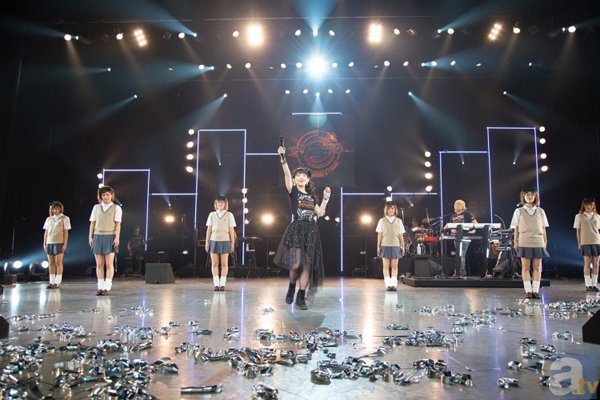 ザ・たっちのサプライズ乱入に、南條愛乃さんビックリ！　「fripSide LIVE TOUR 2014」舞浜アンフィシアター公演レポート-10