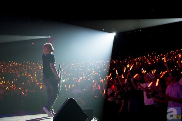 ザ・たっちのサプライズ乱入に、南條愛乃さんビックリ！　「fripSide LIVE TOUR 2014」舞浜アンフィシアター公演レポート-9