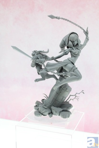 【メガホビ2014秋】『うたプリ!』『テイルズ・オブ』、『ライブライブ』の新作も展示! メガホビEXPO2014 Autumnフォトレポート1-7