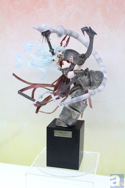 【メガホビ2014秋】『うたプリ!』『テイルズ・オブ』、『ライブライブ』の新作も展示! メガホビEXPO2014 Autumnフォトレポート1-9
