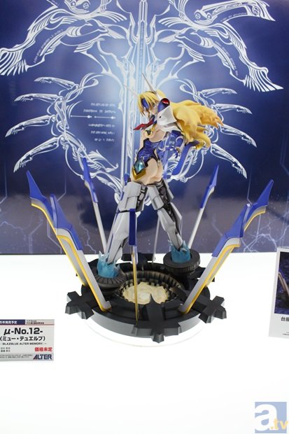 【メガホビ2014秋】『うたプリ!』『テイルズ・オブ』、『ライブライブ』の新作も展示! メガホビEXPO2014 Autumnフォトレポート1-10