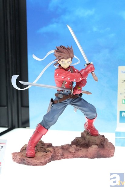 【メガホビ2014秋】『うたプリ!』『テイルズ・オブ』、『ライブライブ』の新作も展示! メガホビEXPO2014 Autumnフォトレポート1-3