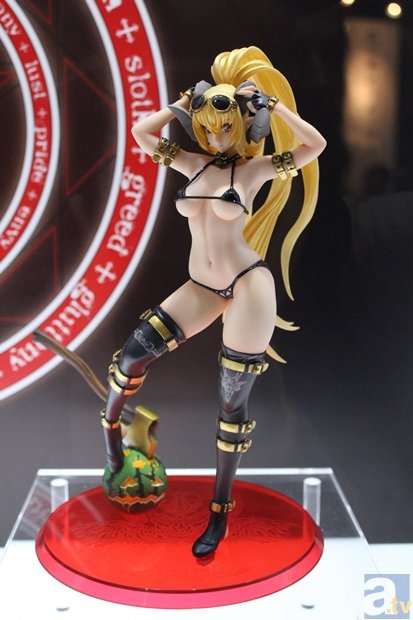 【メガホビ2014秋】『うたプリ!』『テイルズ・オブ』、『ライブライブ』の新作も展示! メガホビEXPO2014 Autumnフォトレポート1-29
