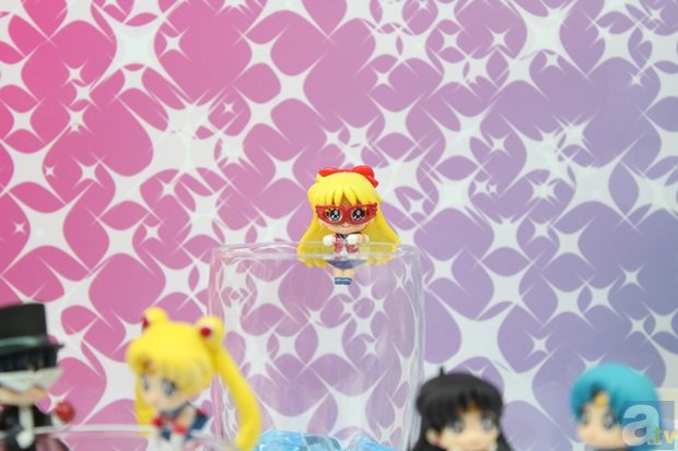 【メガホビ2014秋】『セーラームーン』、『アイドルマスター』、『デジモン』の新作が展示！　メガホビEXPO2014 Autumnフォトレポート2-4