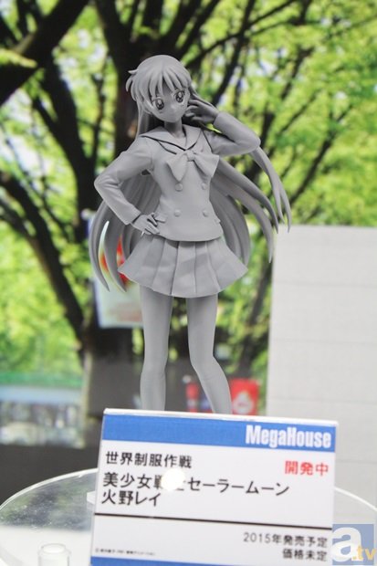 【メガホビ2014秋】『セーラームーン』、『アイドルマスター』、『デジモン』の新作が展示！　メガホビEXPO2014 Autumnフォトレポート2-12
