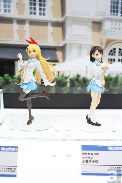 【メガホビ2014秋】『セーラームーン』、『アイドルマスター』、『デジモン』の新作が展示！　メガホビEXPO2014 Autumnフォトレポート2-13