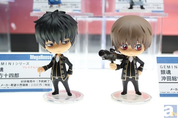 【メガホビ2014秋】『セーラームーン』、『アイドルマスター』、『デジモン』の新作が展示！　メガホビEXPO2014 Autumnフォトレポート2-15