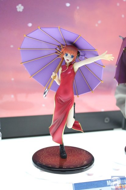 【メガホビ2014秋】『セーラームーン』、『アイドルマスター』、『デジモン』の新作が展示！　メガホビEXPO2014 Autumnフォトレポート2-16